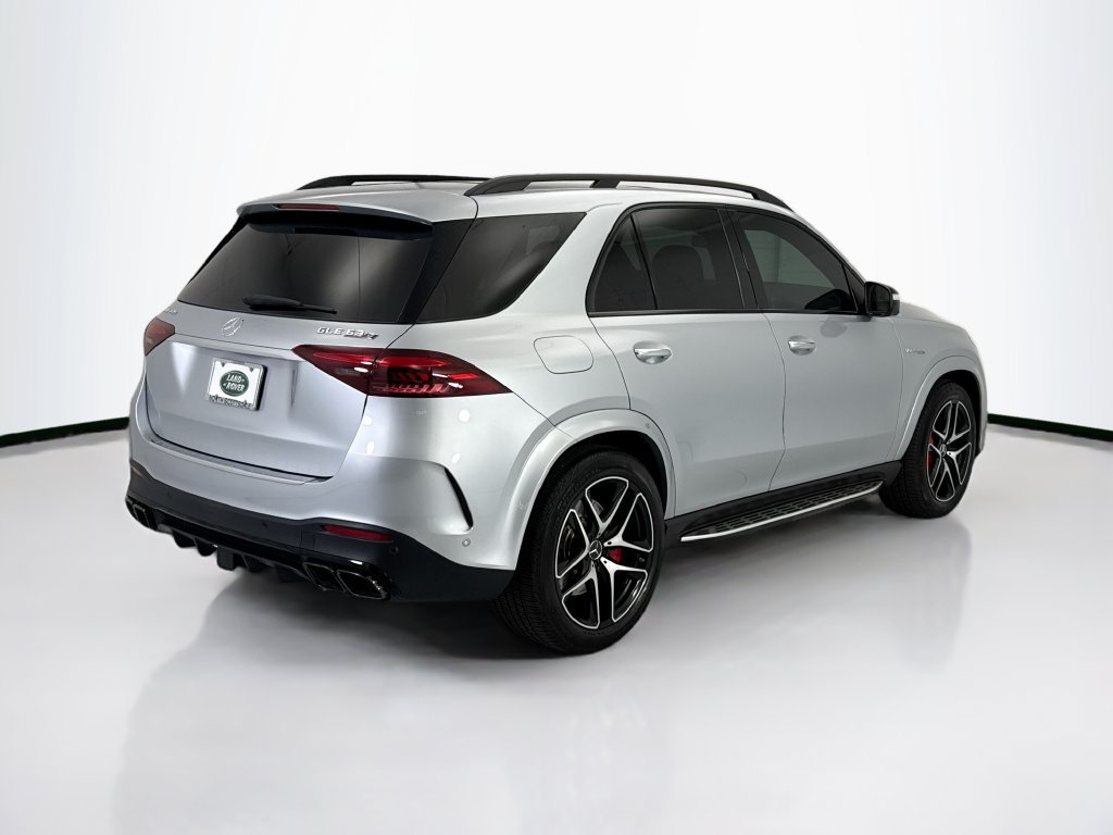 Used 2025 Mercedes-Benz GLE 63 AMG S image 5