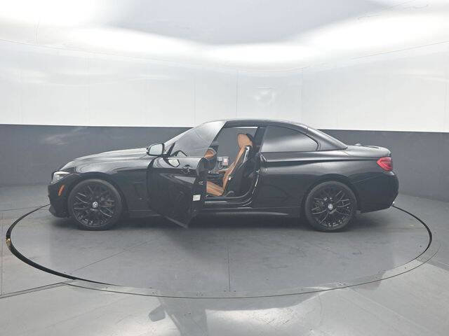 Used 2019 BMW 430i Convertible w/ M Sport Package image 35