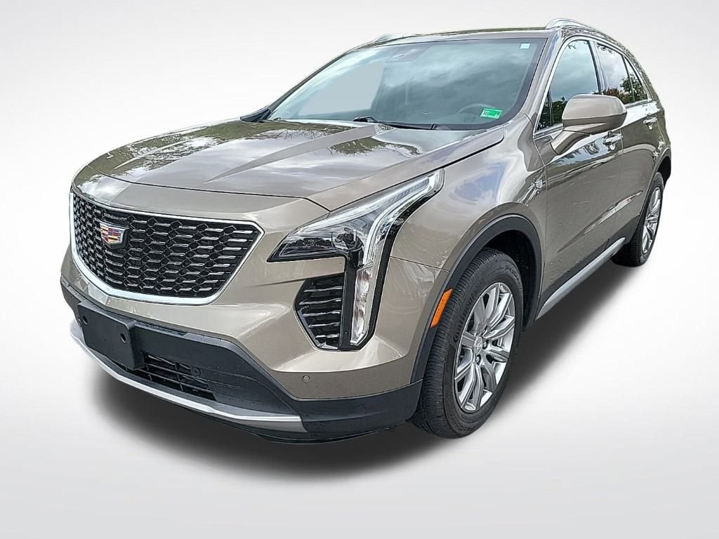 Used 2020 Cadillac XT4 Premium Luxury w/ Cold Weather Package