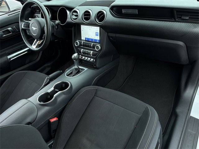 Used 2021 Ford Mustang EcoBoost w/ Equipment Group 101A image 34