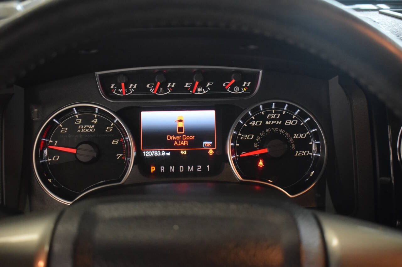 Used 2012 Ford F150 Harley-Davidson image 64
