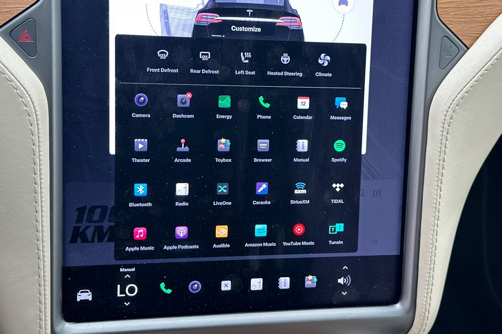 Used 2020 Tesla Model X Long Range image 26