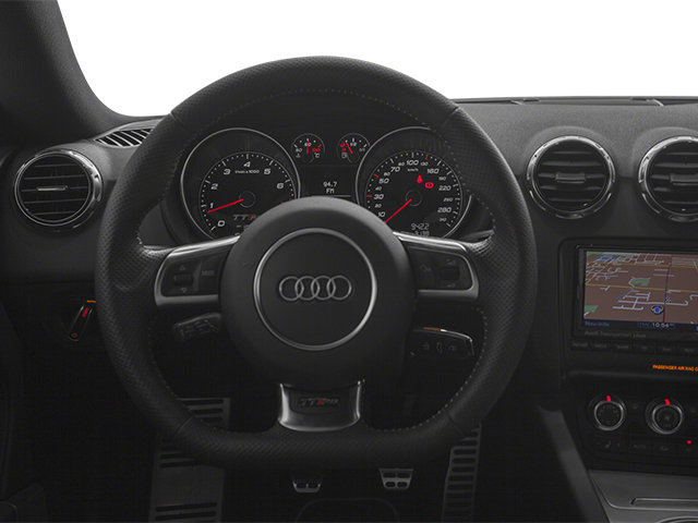 Used 2012 Audi TT RS AWD/4WD image 6