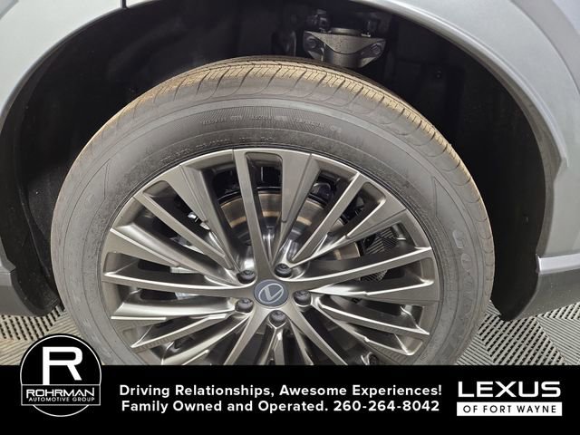 New 2026 Lexus RX 350 AWD image 11
