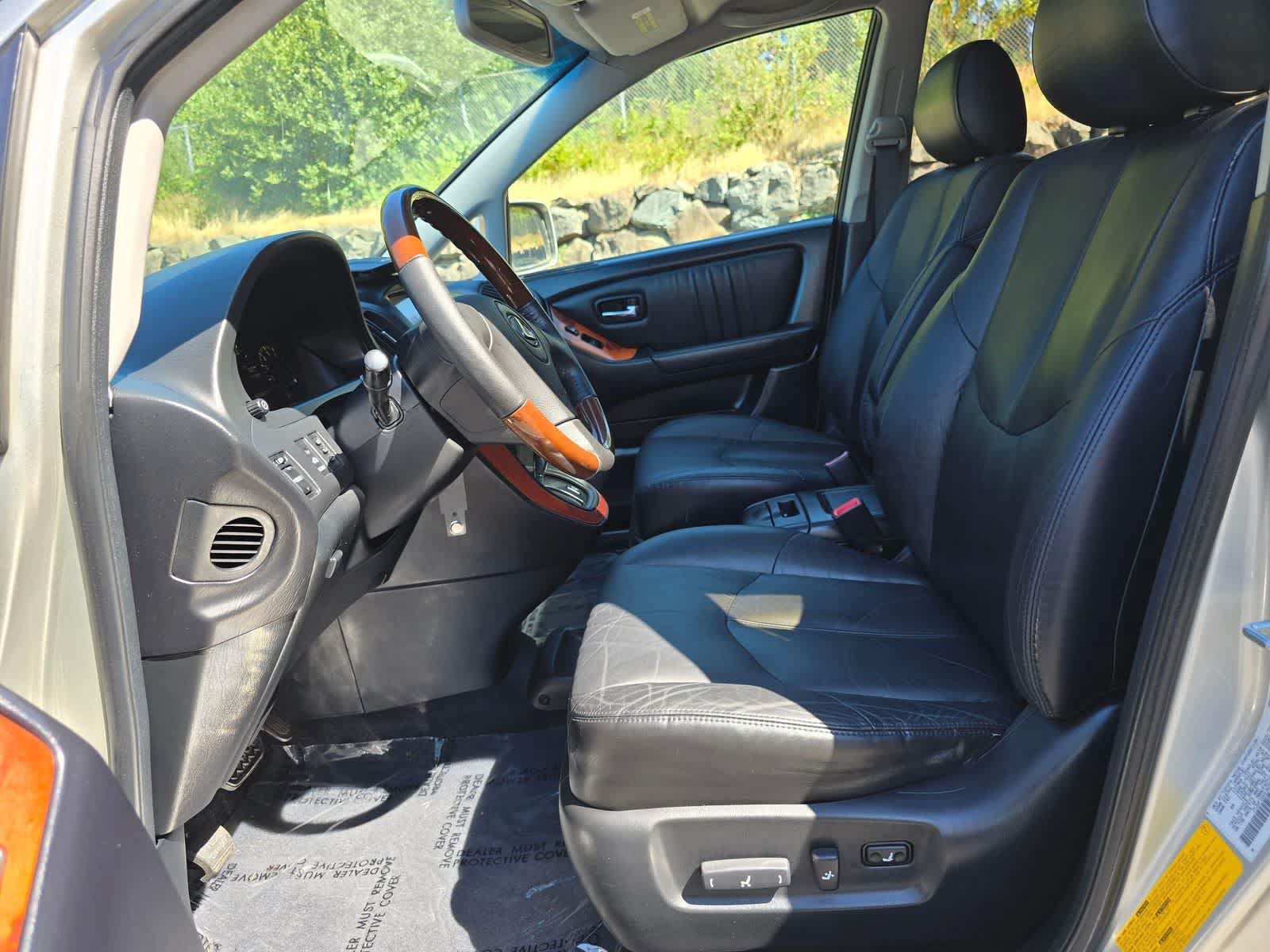 Used 2003 Lexus RX 300 4WD image 22
