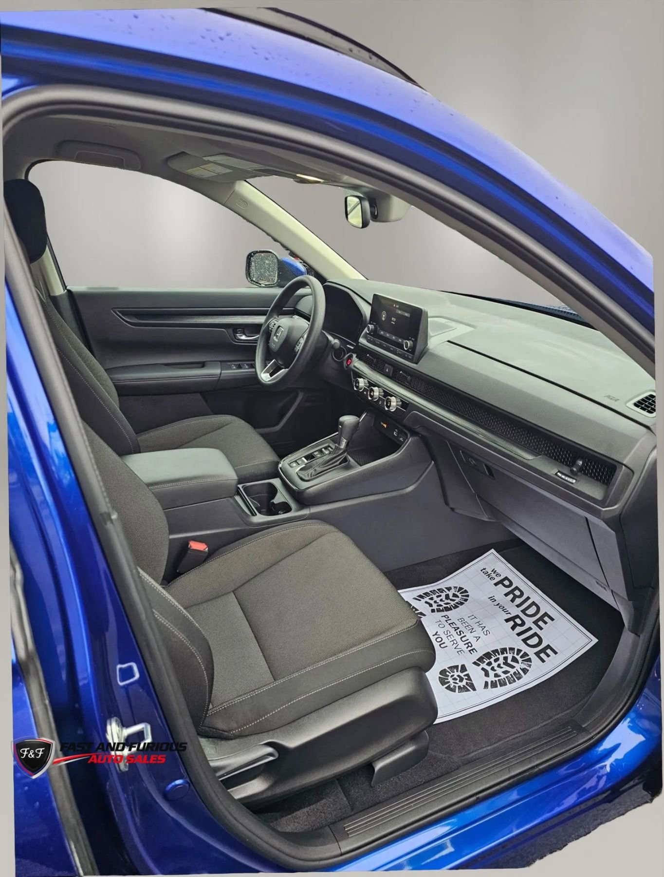 Used 2024 Honda CR-V LX image 8