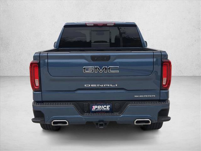 Used 2026 GMC Sierra 1500 Denali Ultimate AWD/4WD image 6