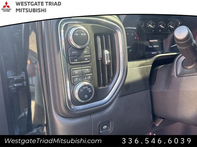 Used 2021 GMC Sierra 1500 Elevation w/ X31 Off-Road Package image 18