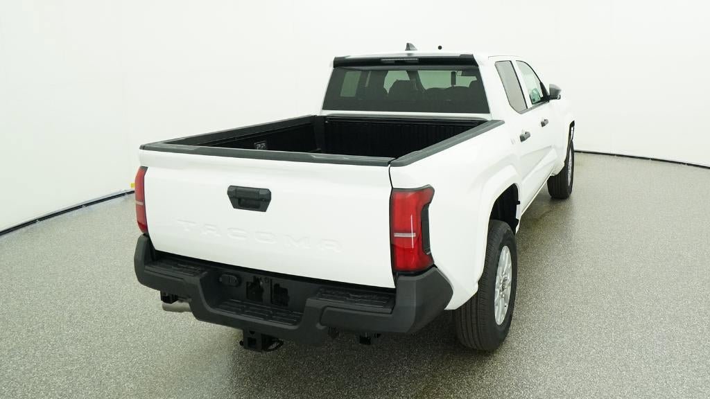 New 2026 Toyota Tacoma SR RWD image 8
