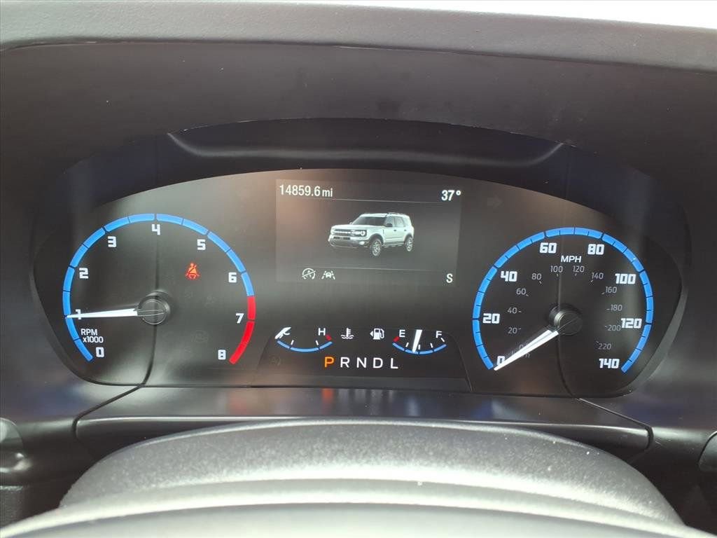 Used 2024 Ford Bronco Sport Big Bend w/ Convenience Package image 24