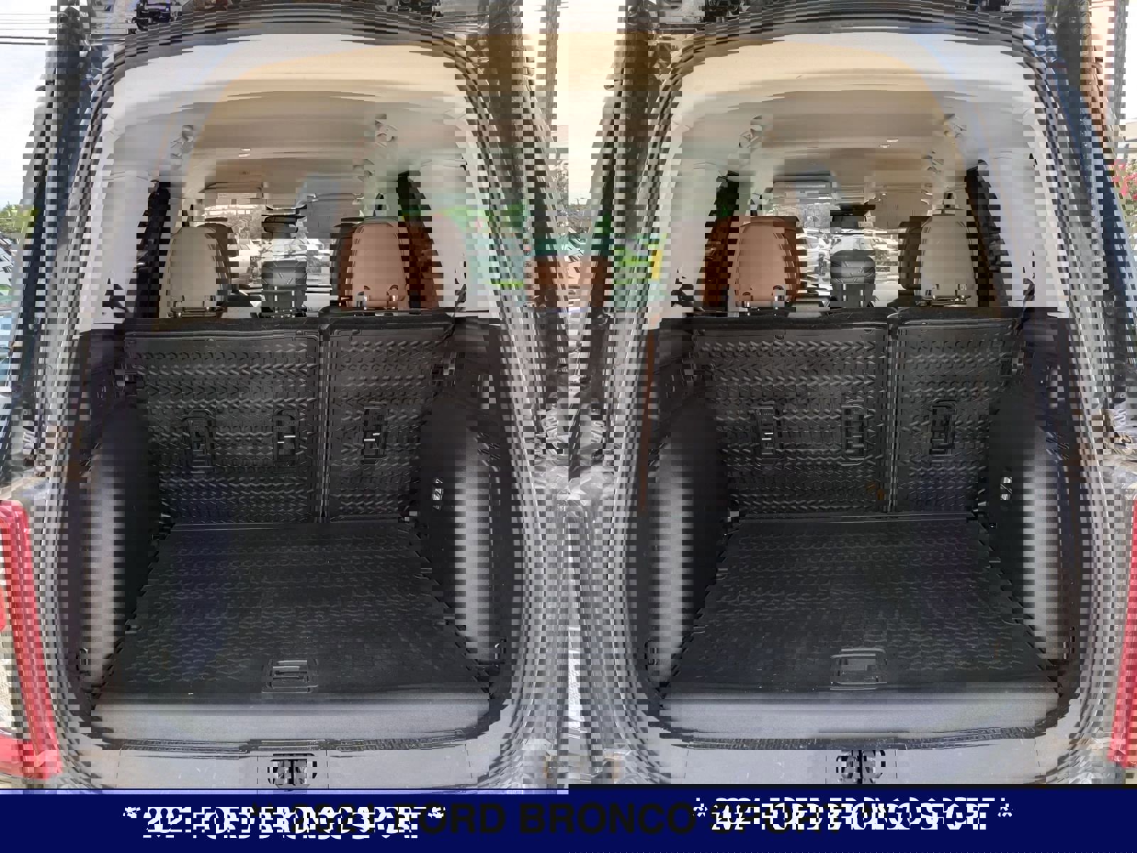 Used 2021 Ford Bronco Sport Outer Banks image 14