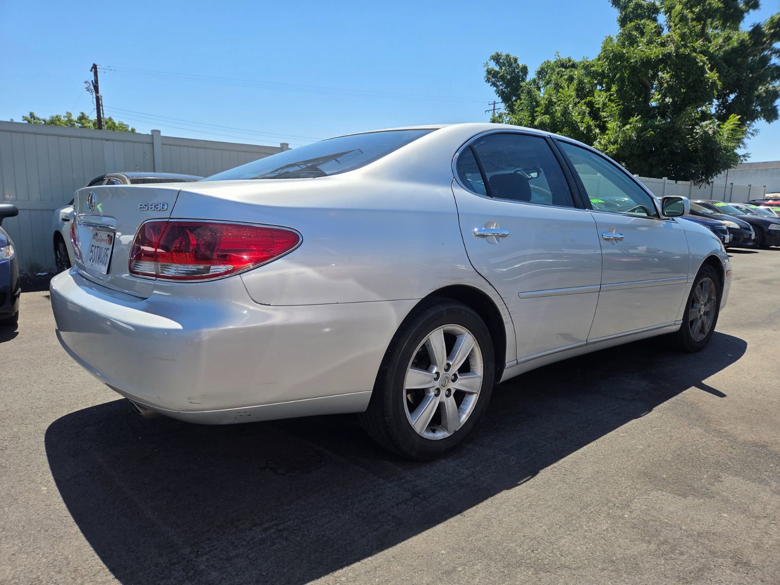 Used 2006 Lexus ES 330 image 4