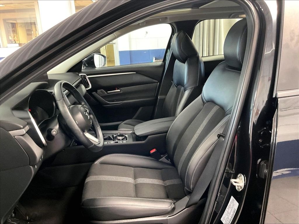 Used 2023 MAZDA CX-50 2.5 S w/ Cargo Package AWD/4WD image 10