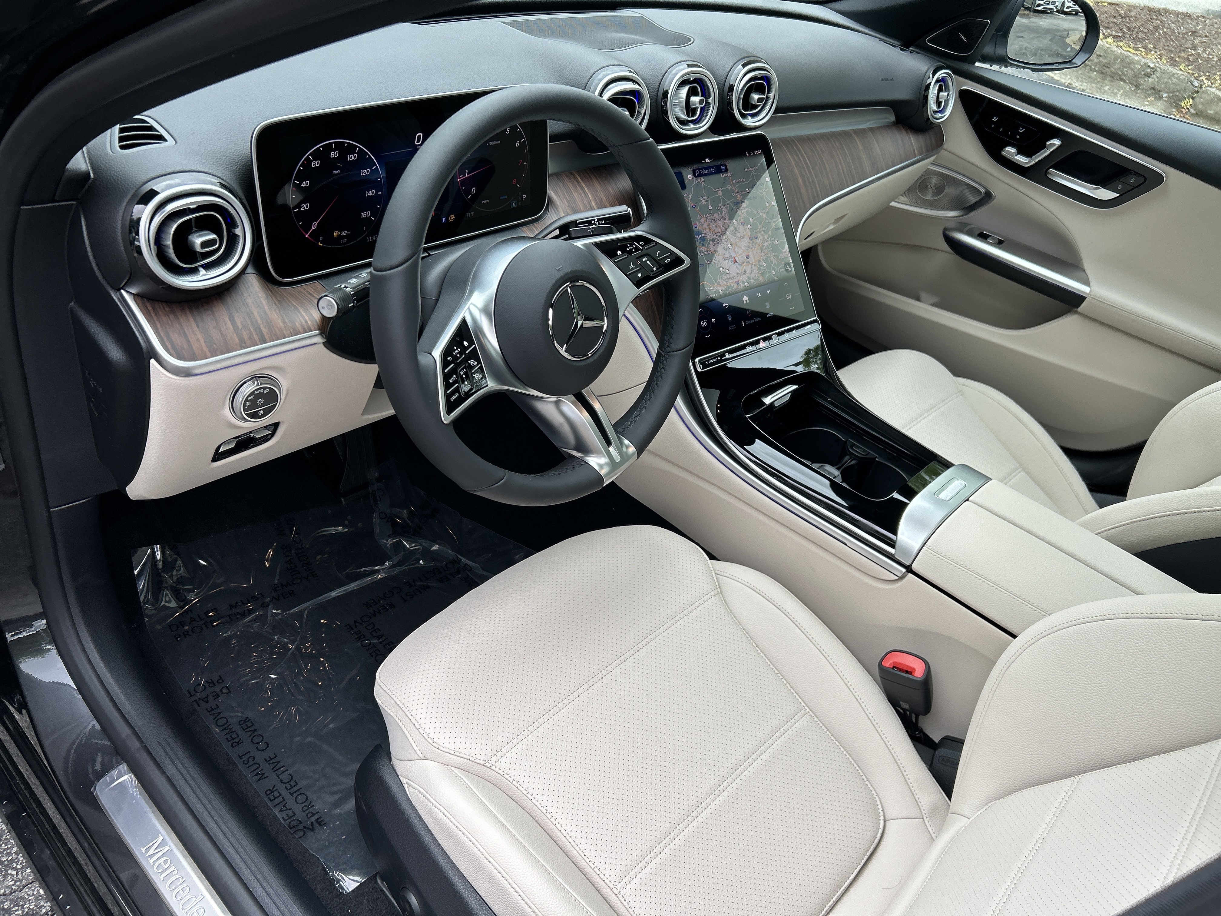 New 2026 Mercedes-Benz C 300 Sedan image 19