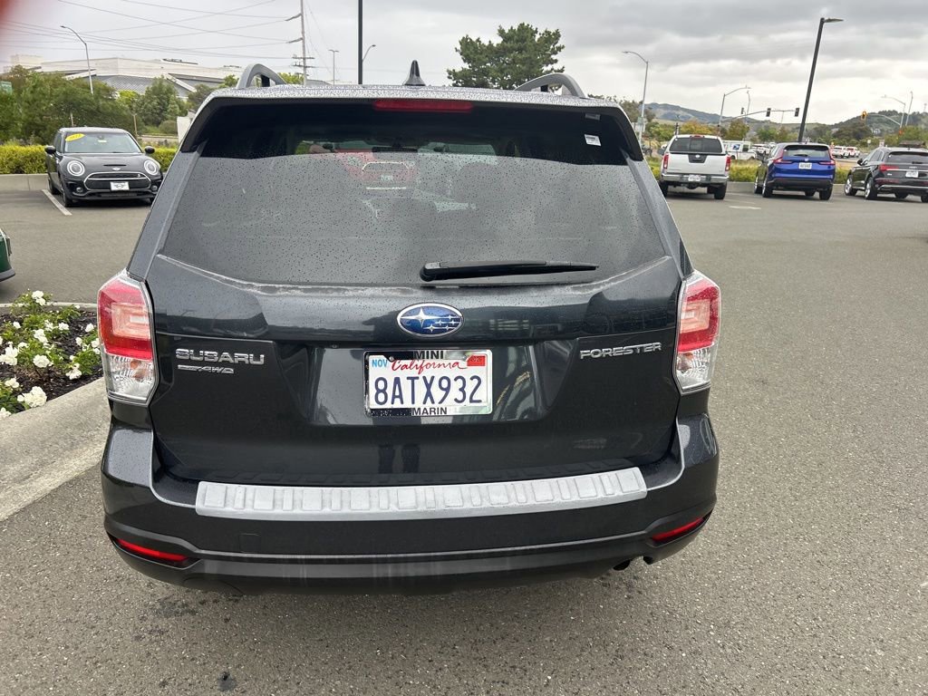 Used 2018 Subaru Forester 2.5i Premium w/ Popular Package #2A image 4