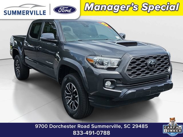 Used 2022 Toyota Tacoma TRD Sport w/ Technology Package