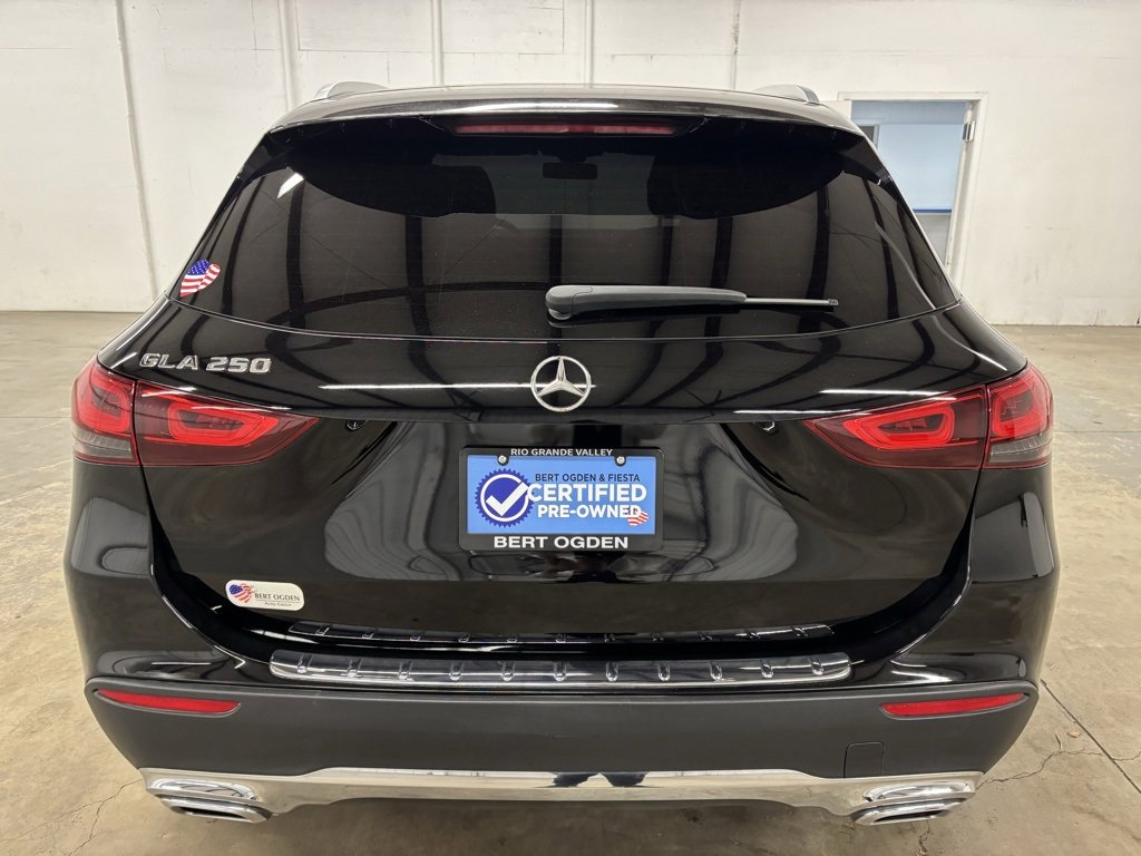 Certified 2022 Mercedes-Benz GLA 250 image 7