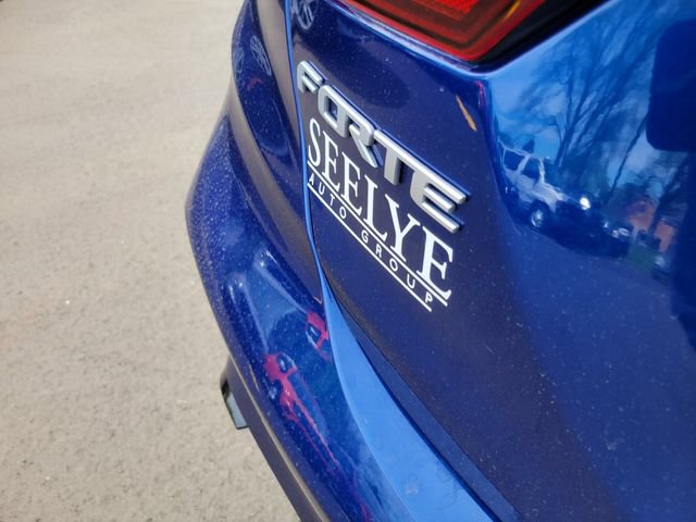 Certified 2024 Kia Forte GT-Line w/ GT-Line Premium Package FWD image 25