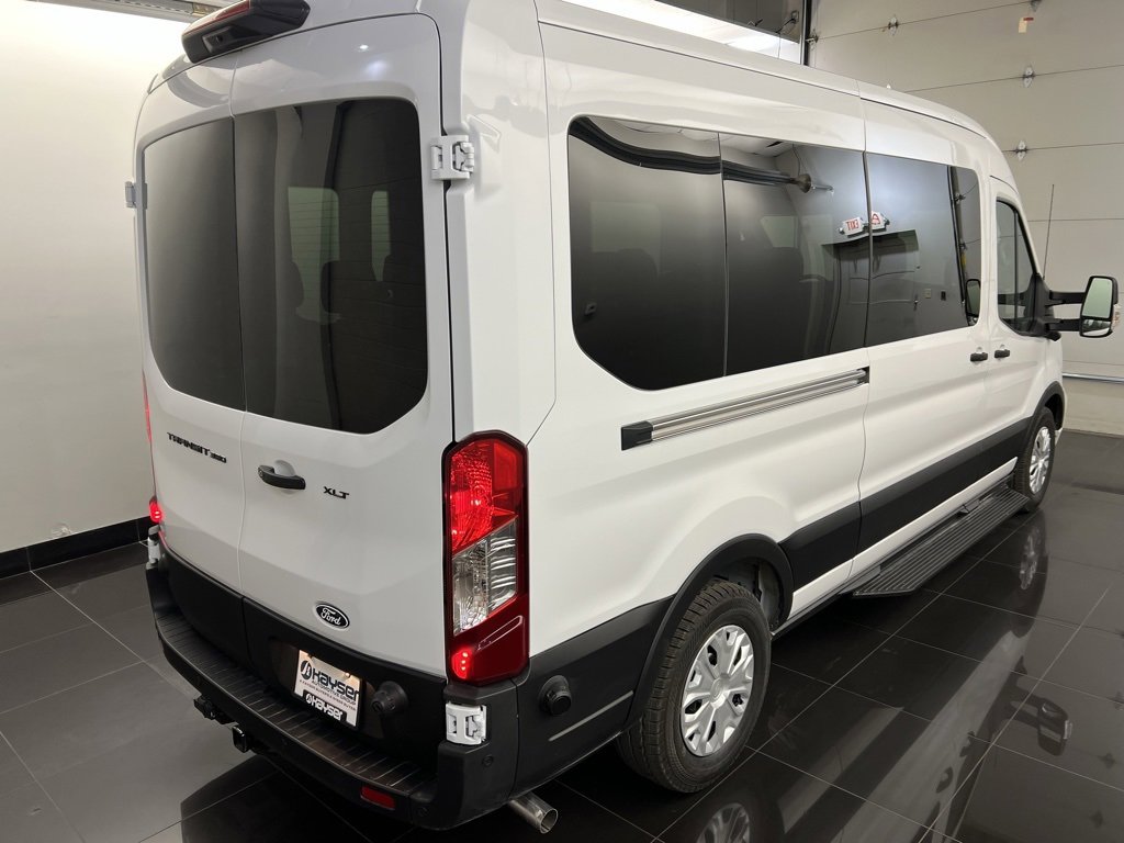 New 2026 Ford Transit 350 XLT image 6