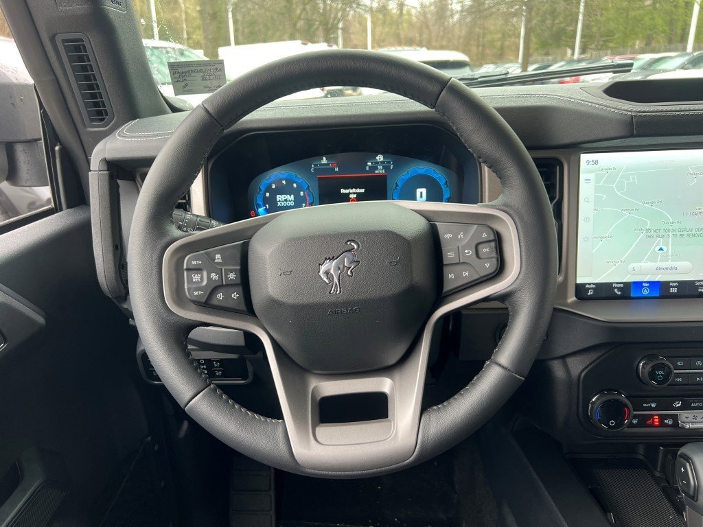 New 2025 Ford Bronco Outer Banks image 21