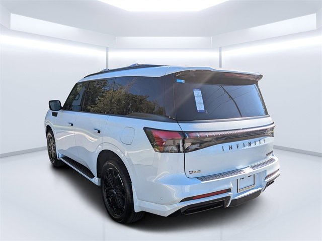New 2026 INFINITI QX80 4WD w/ Sport Exterior Package image 5