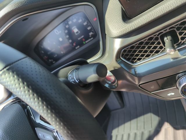 Certified 2025 Acura Integra Type S FWD image 23