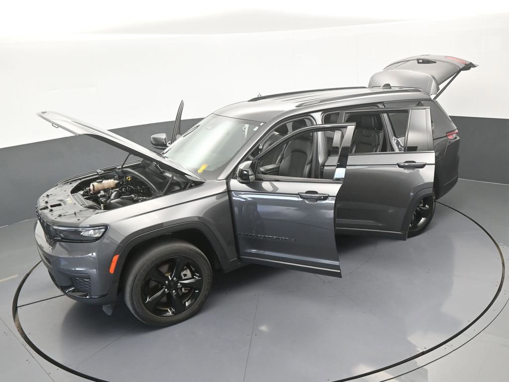 Used 2023 Jeep Grand Cherokee L Laredo AWD/4WD image 63
