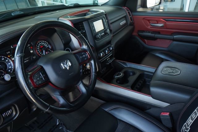 Used 2019 RAM 1500 Rebel image 2