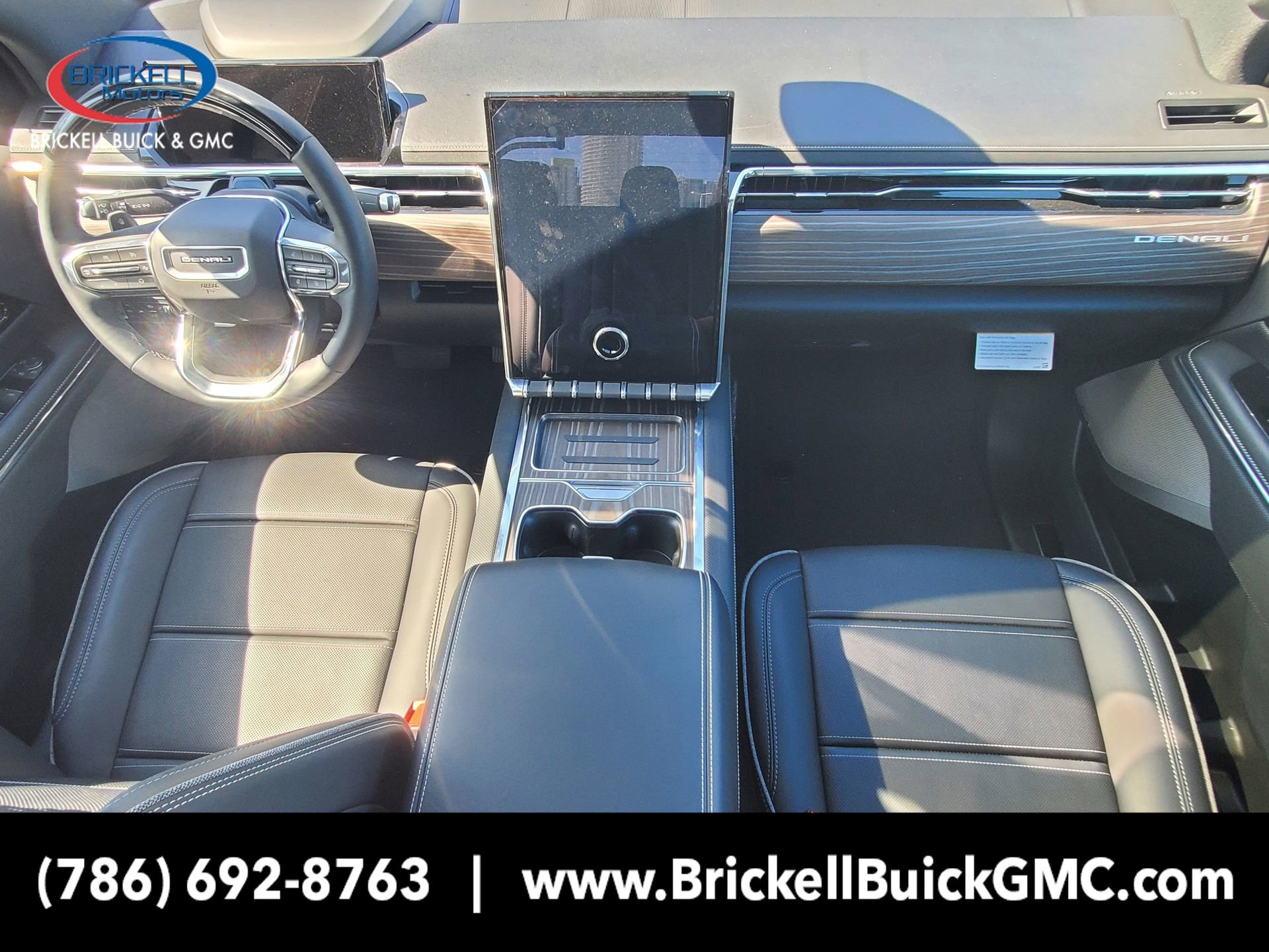 New 2025 GMC Sierra EV Denali AWD/4WD image 13