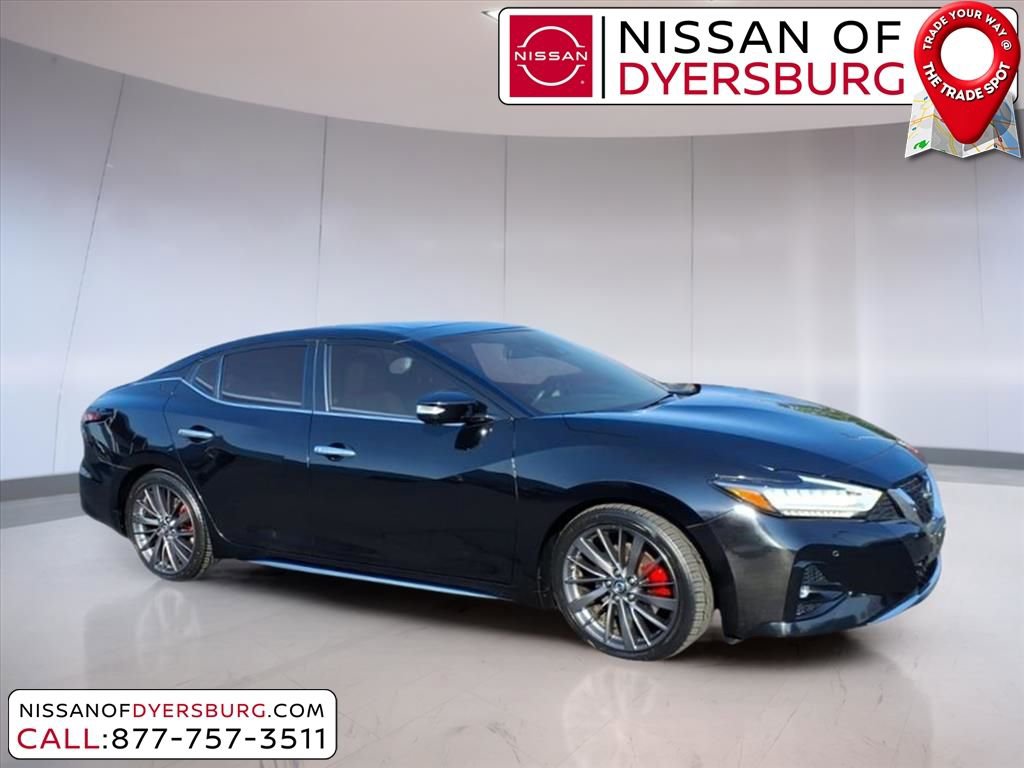 Used 2019 Nissan Maxima Platinum w/ Reserve Package