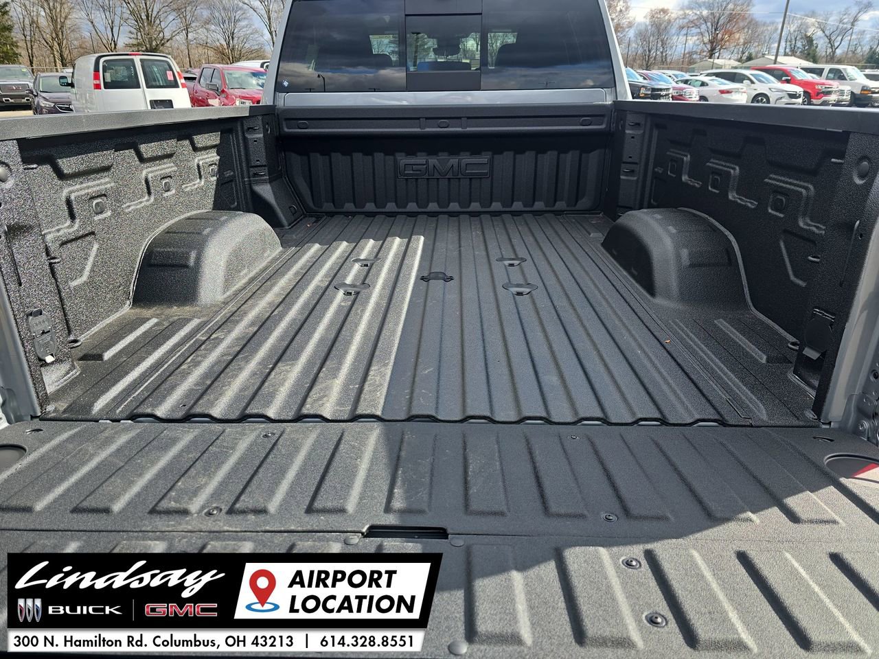 New 2026 GMC Sierra 2500 Denali w/ Technology Package image 27