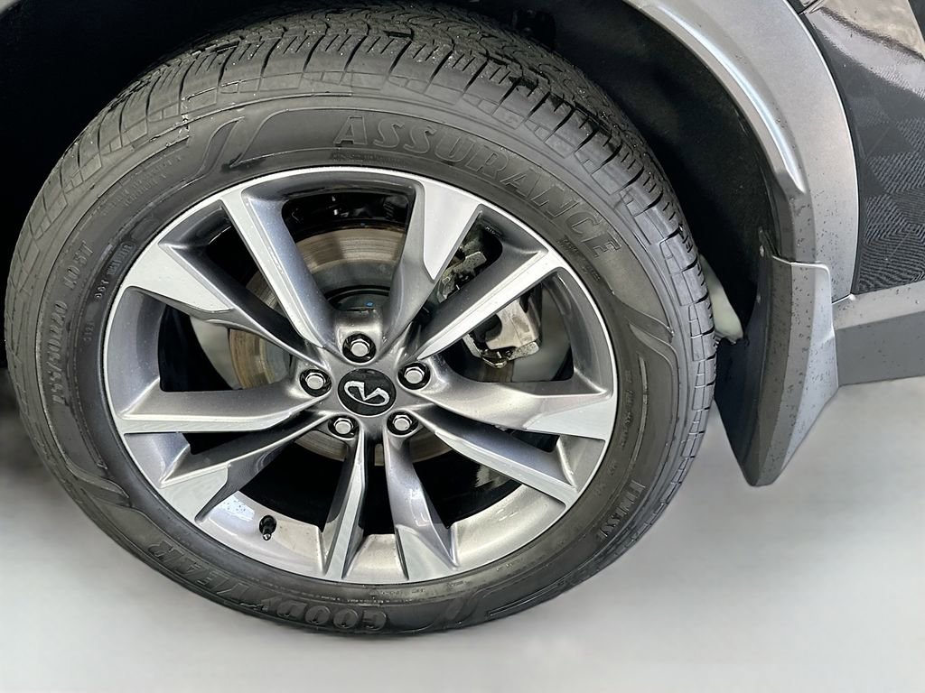 Used 2023 INFINITI QX60 Luxe w/ Cargo Package image 33