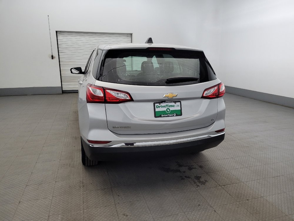 Used 2020 Chevrolet Equinox LT image 6