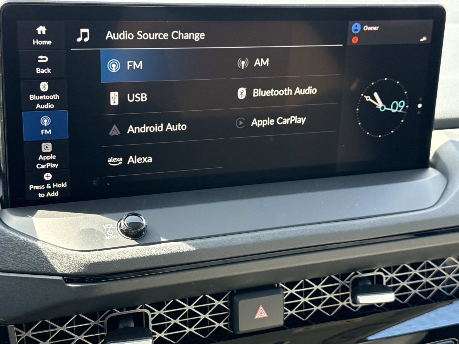 New 2026 Honda Accord EX-L image 5