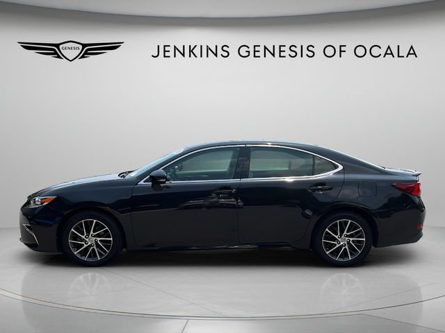 Used 2018 Lexus ES 350 w/ Luxury Package w/Wood Trim FWD image 6