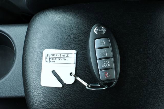 Used 2017 Nissan Sentra SV FWD image 27