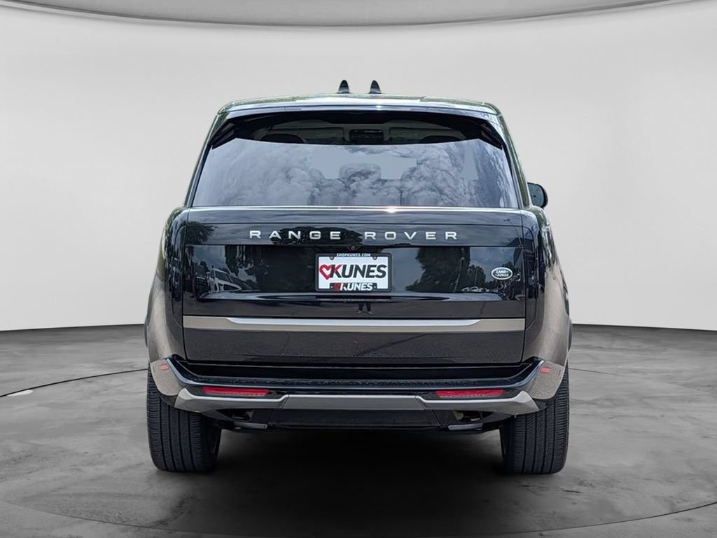 Used 2023 Land Rover Range Rover SE AWD/4WD image 8