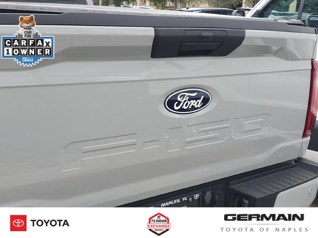 Used 2024 Ford F150 STX AWD/4WD image 17
