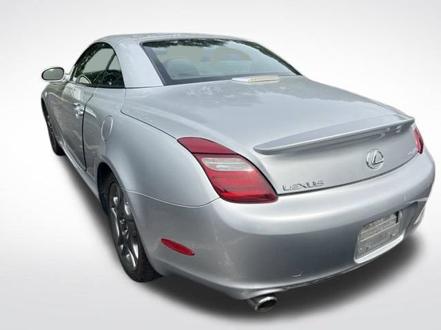 Used 2008 Lexus SC 430 Convertible RWD image 19