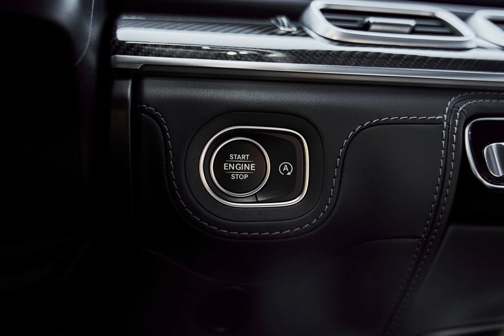 Used 2025 Mercedes-Benz GLS 63 AMG 4MATIC image 68