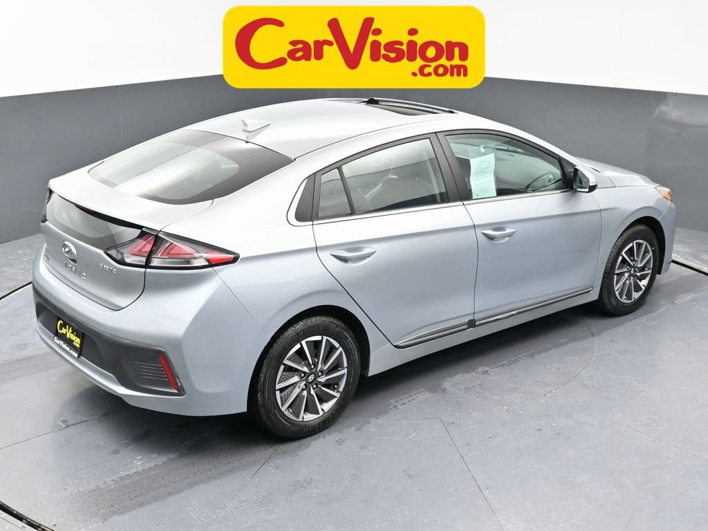 Used 2021 Hyundai Ioniq Limited image 43