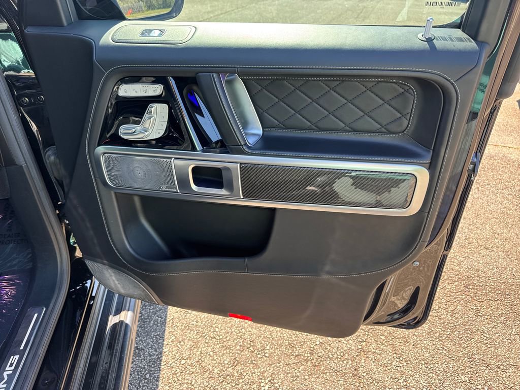 Used 2021 Mercedes-Benz G 63 AMG 4MATIC image 14