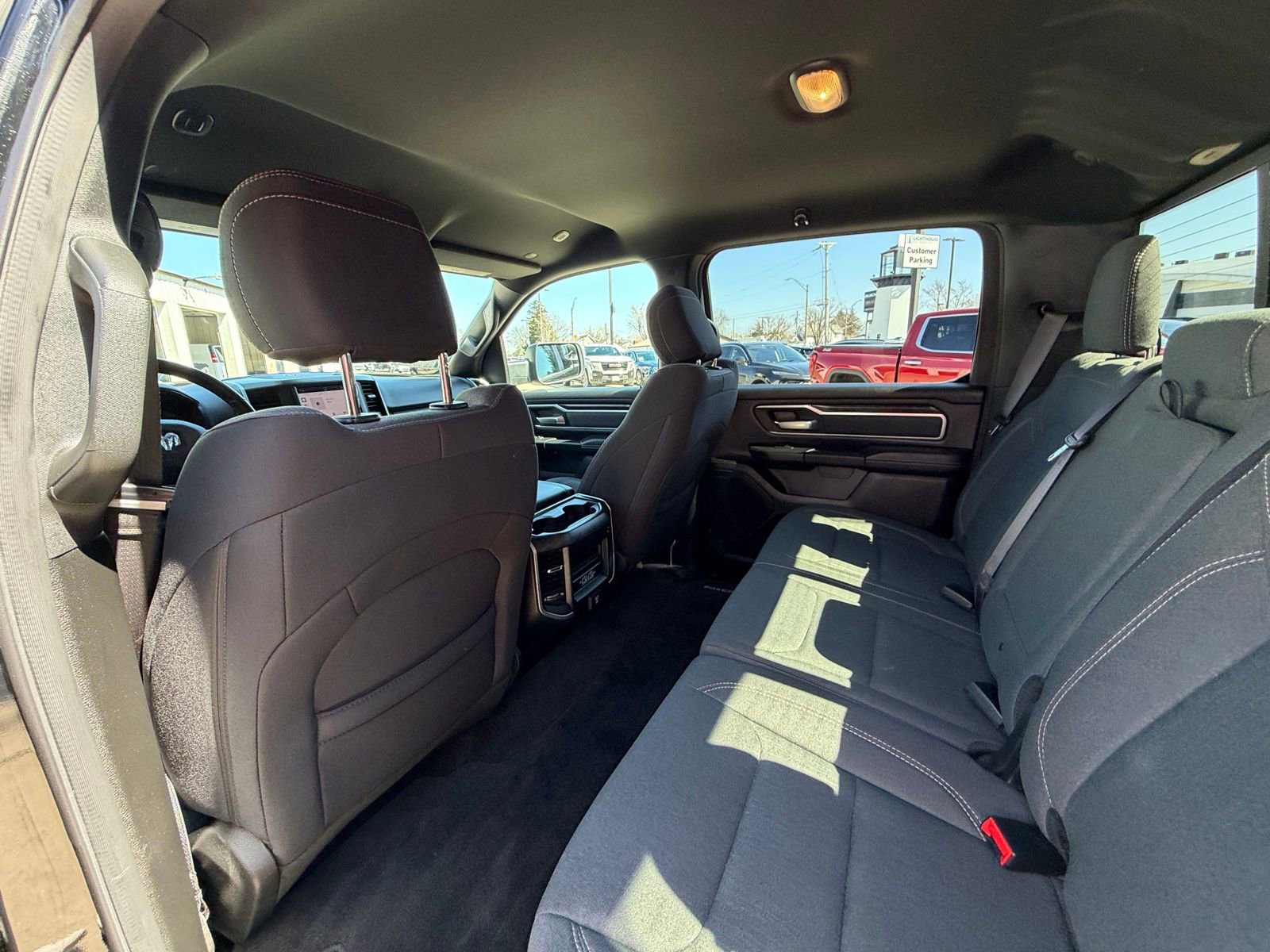 Used 2022 RAM 1500 Big Horn AWD/4WD image 24