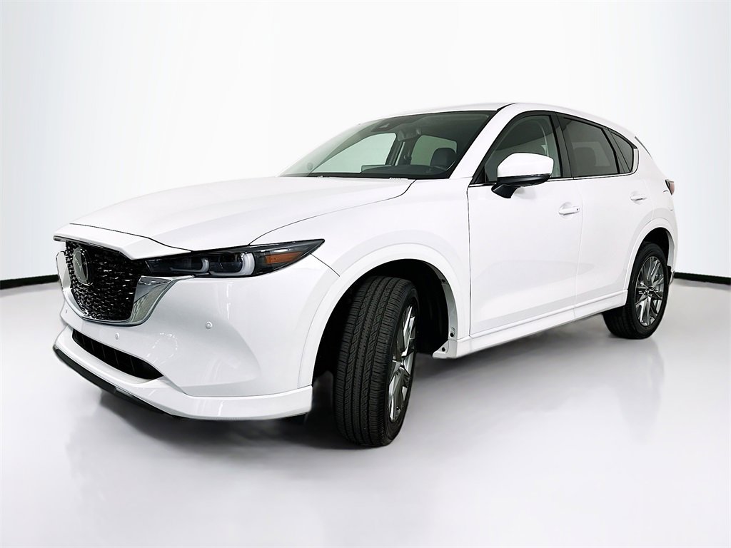 New 2025 MAZDA CX-5 AWD 2.5 S w/ Premium Plus Pkg image 2