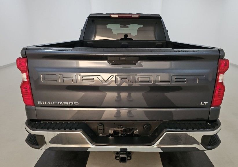 Used 2021 Chevrolet Silverado 1500 LT AWD/4WD image 5
