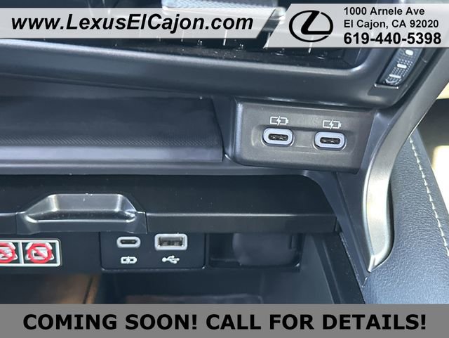 Certified 2023 Lexus RX 350 Premium Plus FWD image 31
