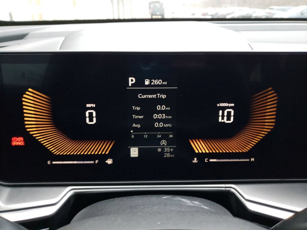 New 2026 Kia Sorento S w/ S Panoramic Sunroof Package FWD image 19