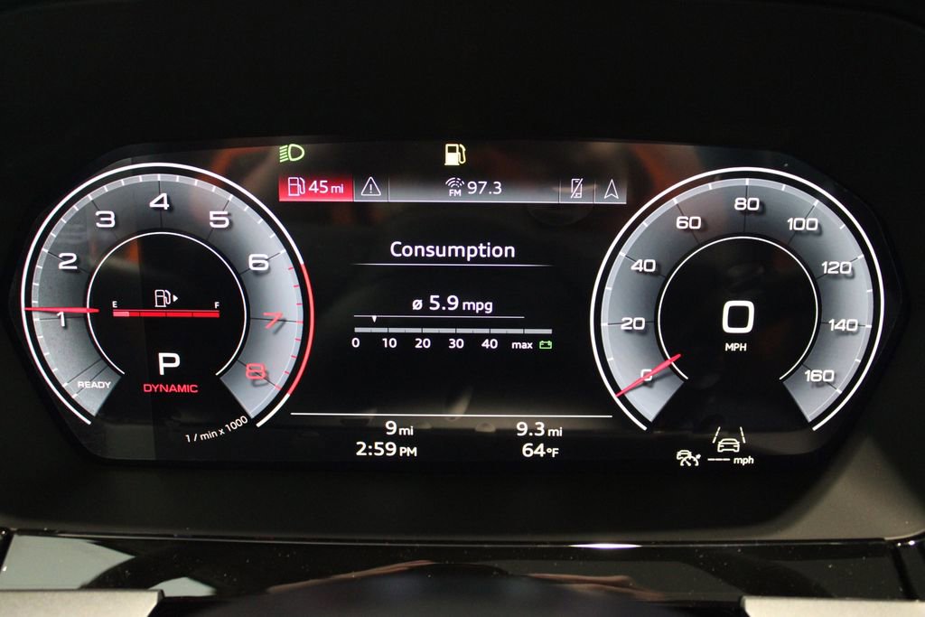 New 2026 Audi A3 2.0T Premium image 4