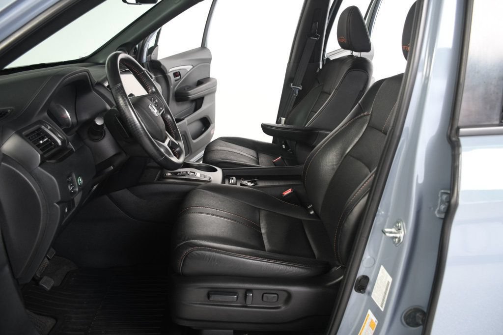 Used 2022 Honda Pilot TrailSport image 28