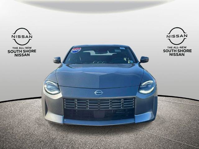 Certified 2025 Nissan Z Sport w/ Floor Mat Package RWD image 2